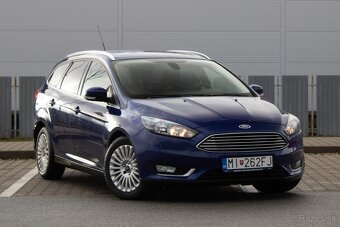 Ford Focus Kombi 1.0 EcoBoost Rival X - 3