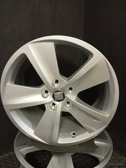 ❗️❗️❗️Hiníkové disky 5x112 R17 Audi, VW, Seat, Škoda ❗️❗️❗️ - 3