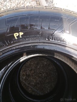 Pneumatiky 215/65 r16 - 3