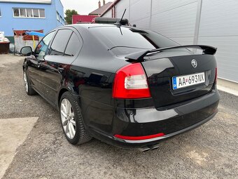 Skoda octavia 2fl RS - 3