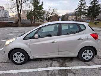 KIA VENGA 1.4 CRDi r.v. 2011 74250 km - 3