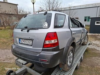 Sorento kia 2,5 crdi - 3