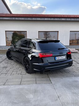 Audi A6 Avant 3.0 TDI DPF 272k quattro S tronic - 3