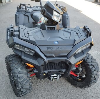 Polaris sportsman 1000xp top stav - 3