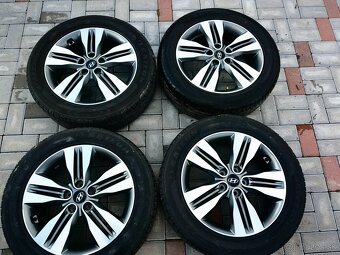 Hyundai,Kia 5x114,3 r18 - 3