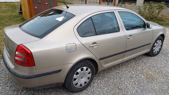 Škoda Octavia 2. gen 1.6 MPI - 3