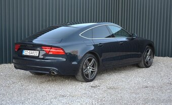 Audi A7 3.0 TDI, automat, koža - 3