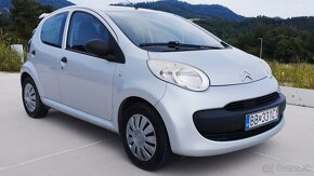 Citroën C1 1.0i Plus r.v.2007-140452km - 3