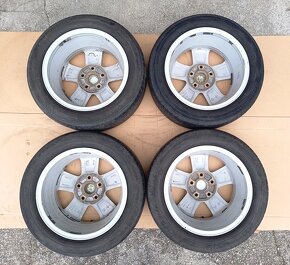 5x112 195 55 R15 Audi Volkswagen Škoda Seat 5 Lúčové - 3