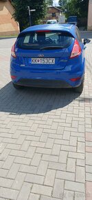 Ford fiesta - 3