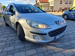 peugeot 407 + vimena za dodavku - 3