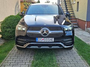 MERCEDES BENZ GLE  CUPE 4-MATIC 400D 243KW/330PS LED MATRIX - 3