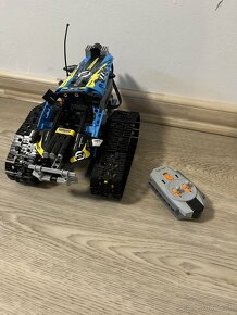 Lego technic na ovládanie - 3