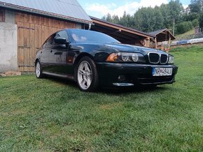 Bmw e39 530d 142kw - 3