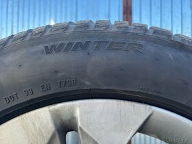 5x112 R17 BMW X1 X2 X3 X4 225/55r17 Zimné F48 - 3