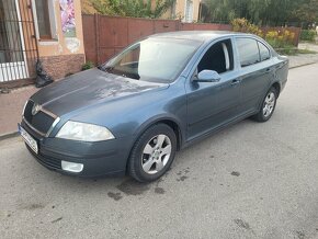 Octavia 2 1.9tdi 77kw - 3