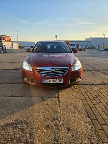 predám Opel Insignia A sporttourer 2.0 cdti 96kw - 3