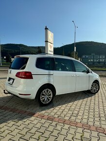 Volkswagen Sharan 103kw,2.0Tdi ,Automat - 3