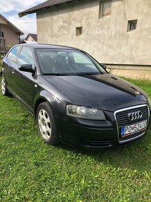 Audi a3 1.6 benzin 3dv - 3