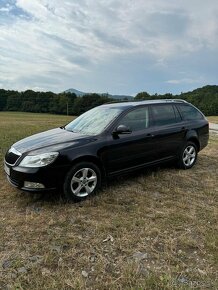 Predam skoda octavia combi 1.6 tdi 4x4 lift 2013 - 3