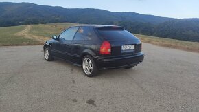 Honda Civic 6G 1.4 66kW LPG - 3