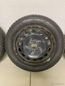 Zimné pneumatiky 205/55 R16 - 3