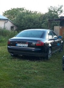 Audi a6 s6 c5 facelift - 3