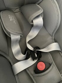 BRITAX RÖMER Baby Safe 3 - Midnight Grey vajíčko i-Size - 3