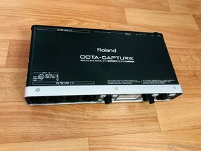 Roland Octa Capture USB Audio Interface - 3