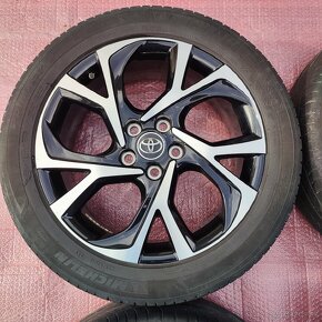 225/50 R18 5x114,3 TOYOTA C-HR CHR 2018+ - 3