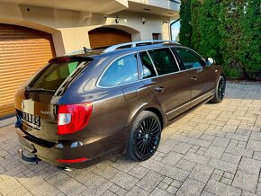 Škoda Superb COMBI 3.6 V6 L&K+DSG+Panorama+Webasto+Rok 2013 - 3