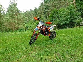 Pitbike 125 - 3