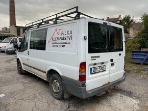 Ford Transit 2.2 TDCi 6-ti místné - 3