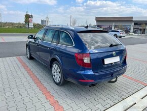 Škoda Superb II 2.0 TDi 125kw - 3