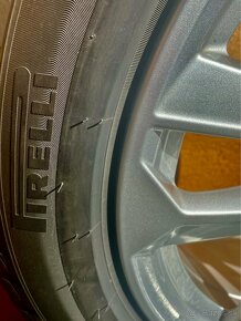 5x112 R17 6,5J ET43 VW + 205/50 R17 93H Pirelli - 3