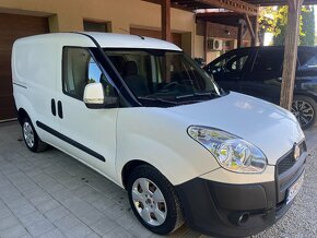 Fiat Doblo Cargo 1.3JTD - 3