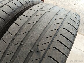 Letné pneumatiky 235/45 R20 Continental 2ks - 3