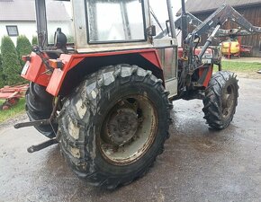 Traktor Massey Ferguson 274S 4x4 s čelným nakladačom - 3