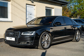 Audi A8 4.2 TDI V8 385k DPF quattro tiptronic - 3