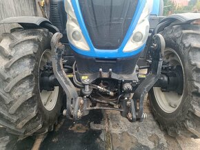 New Holland T5.120 EC 1225MTH - 3