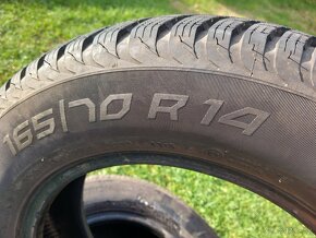 165/70 r14 zimne pneumatiky - 3