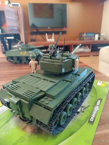 Cobi 2471A II WW M26 Pershing - 3