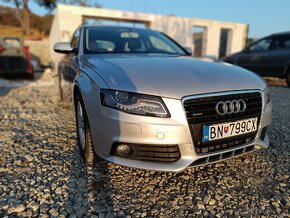 Audi A4 B8 2.0 TDI Quattro - 3