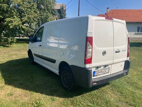 Fiat scudo 1.6jtd - 3