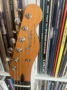 Fender Telecaster Jason Isbell model - 3