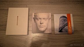 Hudobné CD SK/CZ Rap, Coldplay, Rammstein - 3