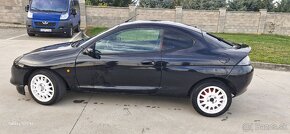 Predám Ford Puma 1.7 16v 92kw , Recaro interier . - 3