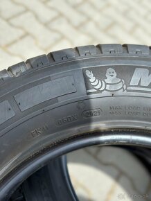 Predam 2ks pneu 235/65/r16C letne Michelin - 3