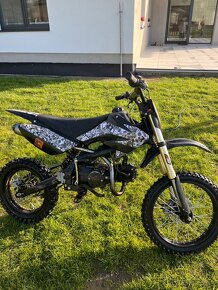 Pitbike 125 17/14 - 3