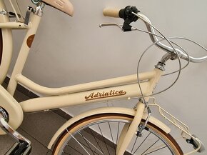 Damsky Mestsky Retro Bicykel - 3